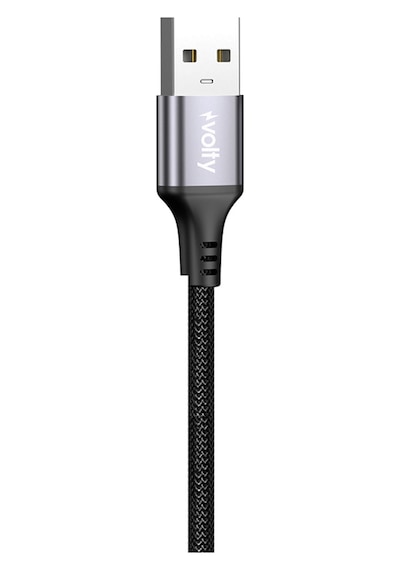 Usb-a To Lightning Hızlı Şarj Kablosu 12w, 480 Mbps, 1.2m, İphone İpad Uyumlu V020500