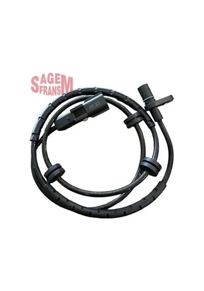 Renault Clio Ön Abs Sensör Kablosu Sagem 60220