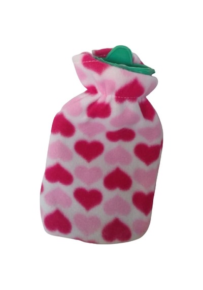 Evvano Küçük Kılıflı Sıcak Su Torbası 20 CM 500 ML