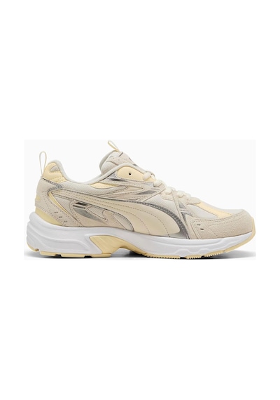 Puma Milenio Tech Suede Kadın Günlük Spor Ayakkabı C-pum393489b10p16 Bej