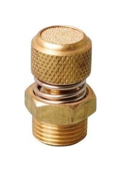 1-8" Yayli Ayarli Susturucu