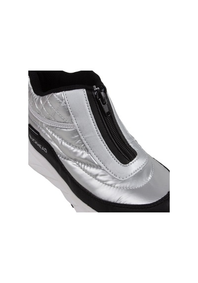 Buckhead Macchia Kız Çocuk Suya Dayanıklı Waterproof Bot - Gümüş Buck3118-010