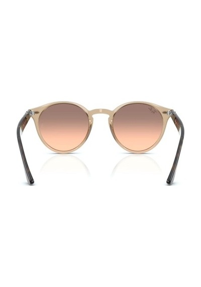 Ray-ban Güneş Gözlüğü Rb2180 49 678846 Kahverengi - Krem