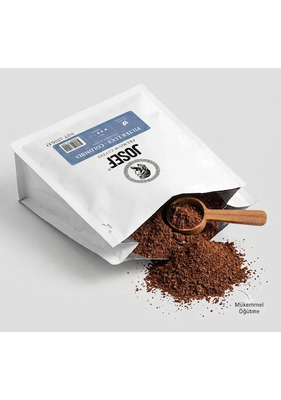 Filter Luce - Colombia 250g Öğütülmüş Kahve