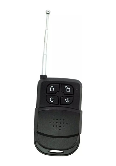 OPAX 4 Tuşlu Kablosuz Alarm Paneli Kumandası (Opax Alarm Paneller