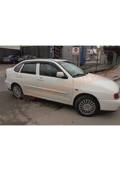 Vw Polo Mügen Cam Rüzgarlığı Sedan 1996-2001 Arası 4 Lü Ithal N11.12174