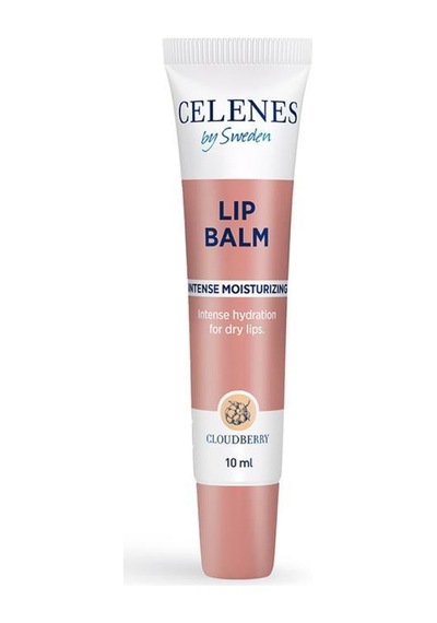 Celenes Cloudberry Yoğun Nemlendirici Lip Balm 10 ML
