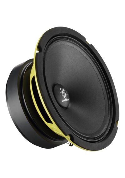 Ground Zero Gound Zero Gzcm Gzcm 6.5xspl 16.5 Cm Midrange Höparlör 320 Watts Max 120 Rms