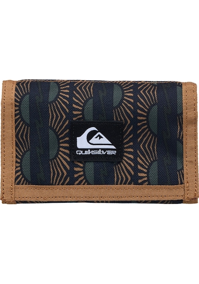 Quiksilver Theevery Daily Cüzdan Çok Renkli