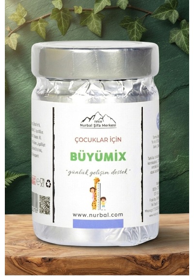 Nurbal Şifa Merkezi Büyümix 400 G