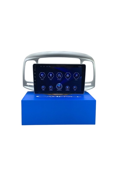 Hyunda Accent Era 6.128 Sim Kartlı Oem Multimedya