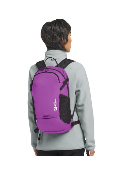 Jack Wolfskın Jack Wolfskin Velocity 20 Unisex Mor Sırt Çantası I0132