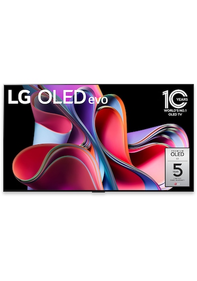 LG G3 OLED65G36LA 65" 4K Ultra HD Smart OLED TV