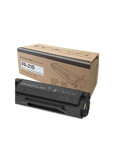 Pantum P2200-2500-6550-6600Nw Black Siyah Toner Pa-210Ev
