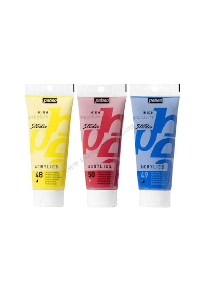 Pebeo Studio Akrilik Boya 100Ml Tüp 19