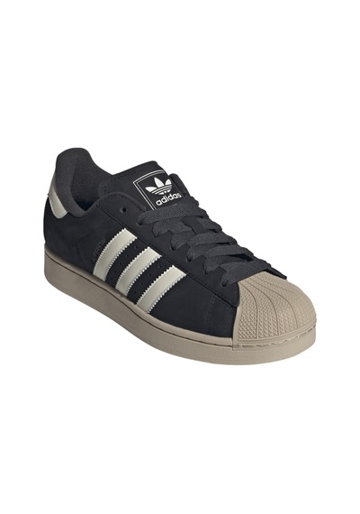 Adidas Superstar Iı Unısex Spor Ayakkabı - Kh8959 Siyah