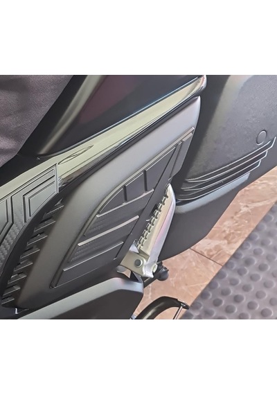 Yamaha Xmax 2023/2024 Ayak Koruma
