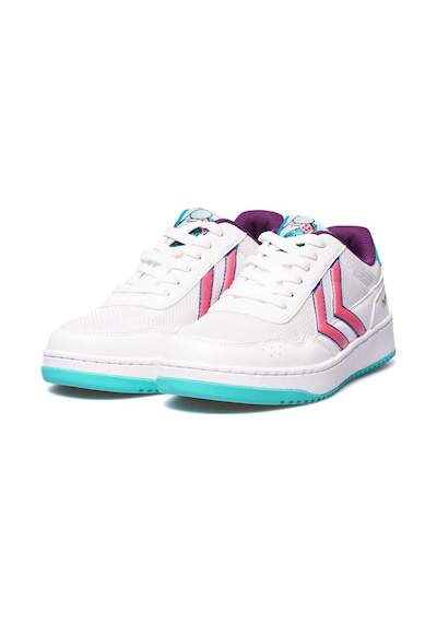 Hummel Court-a Archive Studio Kadın Sneaker Çok Renkli