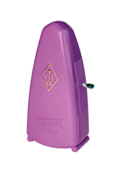 Wittner 903089 Piccolo Without Bell Metronom Violett