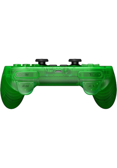 8bitdo Pro 2 Bluetooth Controller Kablosuz Hall Effect Oyun Kolu Switch/switch 2,pc,android,Apple Uyumlu,macos,jade Yeşil Edition