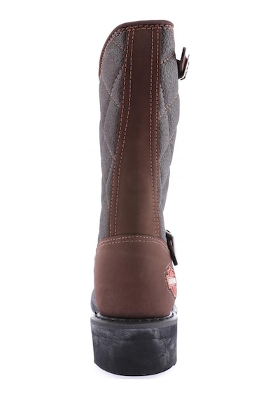 Harley Davidson Laconia 644 Kahverengi Unisex Çizme Kahverengi