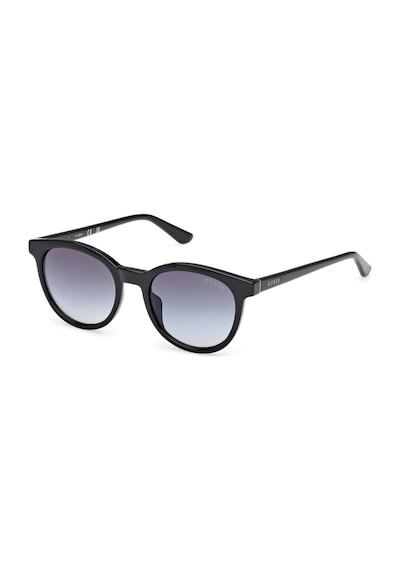 Guess Gu00235 01b Unısex Güneş Gözlüğü Siyah