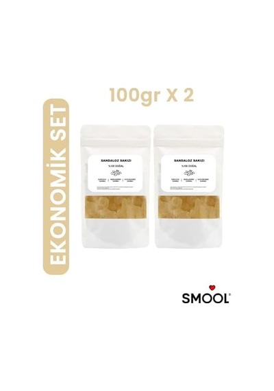 Sandaloz Sakızı 2&apos Li Paket