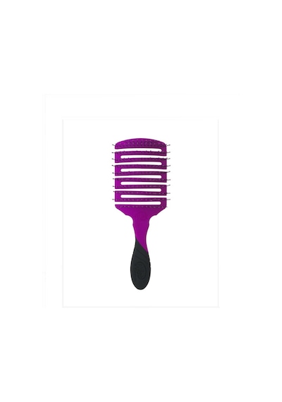 Wet Brush Pro Flex Dry Paddle Purple