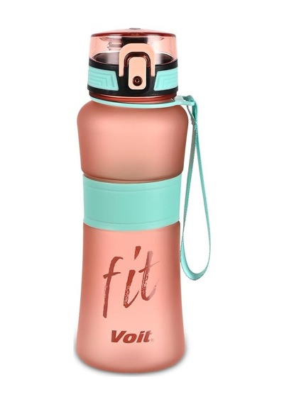 Voıt Fıt Trıtan Suluk 650ml Çok Renkli