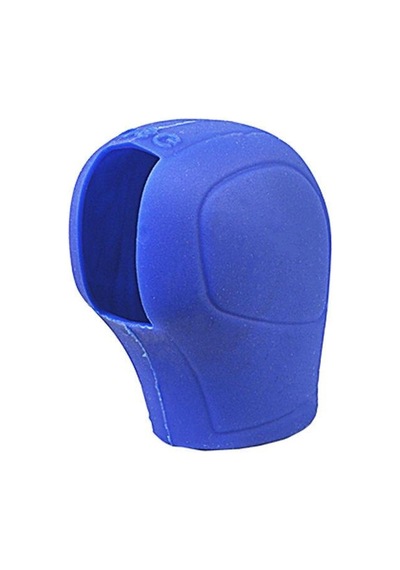 Vw Seat Skoda Dsg Silikon Vites Topuzu Kılıf Mavi