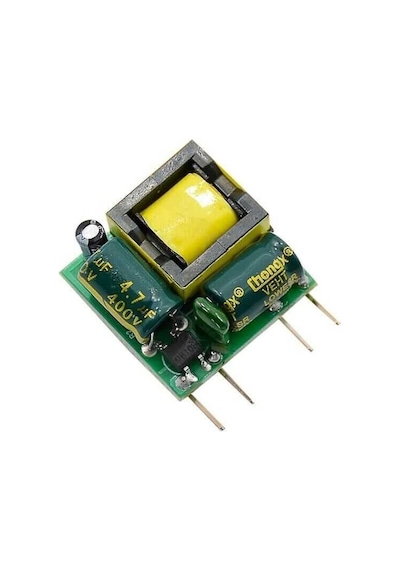 220v Ac Dc 12v 400ma Dönüştürücü Adaptör Devre Voltaj Düşürücü