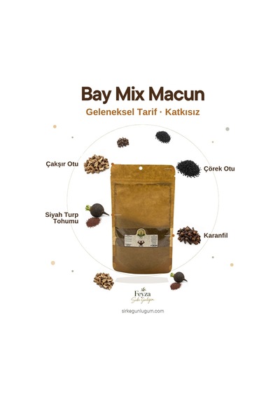 Sirke Günlüğüm Bay Mix Macun