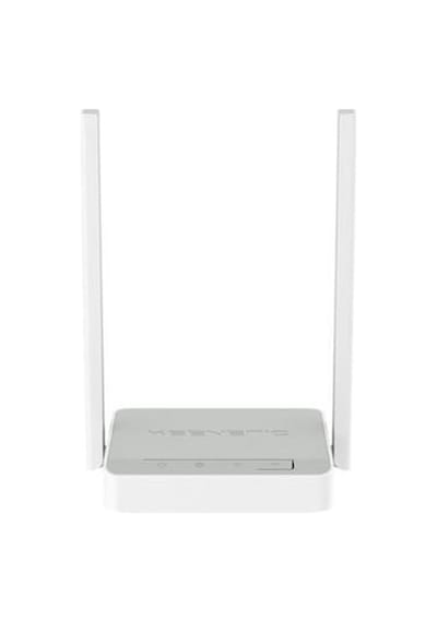 Keenetıc Starter KN-1112-01EN N300 2.4 GHz Ev Ofis Tipi Mesh Fiber Router