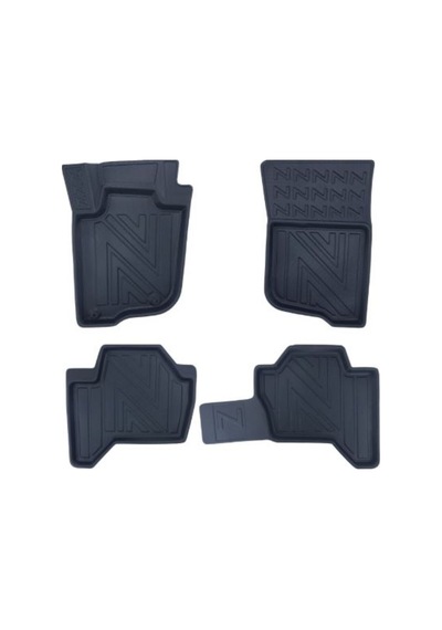 Mitsubishi L200 2005-2018 Premium Araca Özel 5d Paspas
