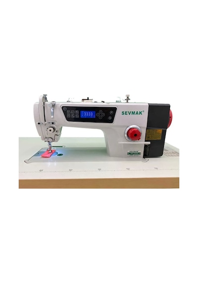 Sevmak Sk-t2-d4 Kafadan Motorlu Elektronik Düz Dikiş Makinası