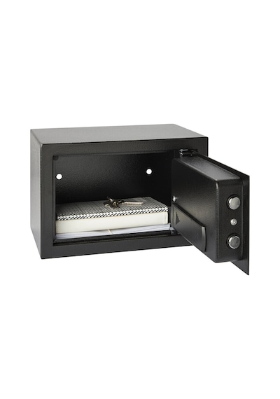 Smith&Locke Elektronik Kasa 20 ET Siyah