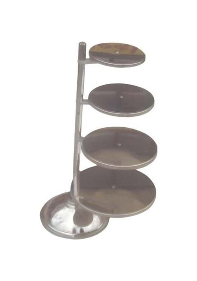 4 Katlı Turta Mankeni