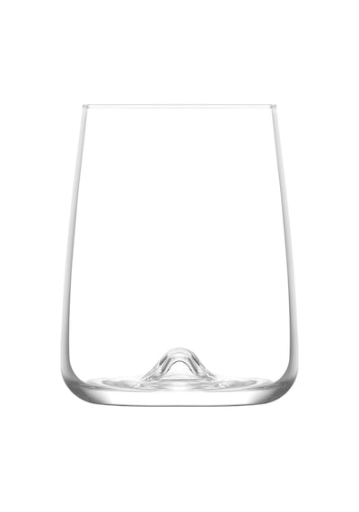 LAV Terra Cam Goblet 6'lı 590 ml (Kırmızı Şarap Kadehi , Kokteyl Bardağı )