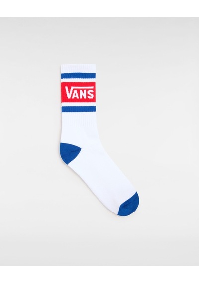 Vans Drop V Logo Crew Sock Karışık