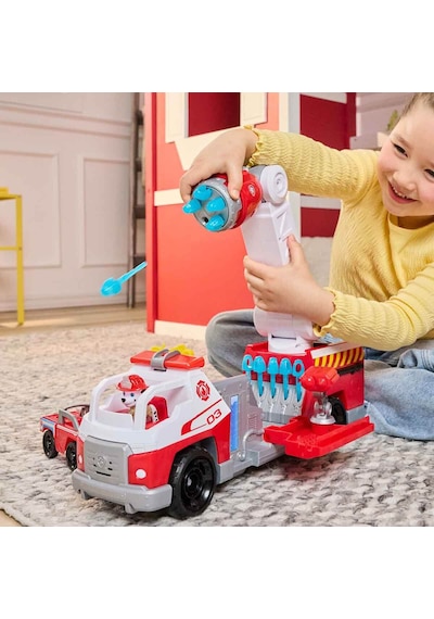 Paw Patrol İtfaiye Kurtarma İtfaiye Aracı Deluxe