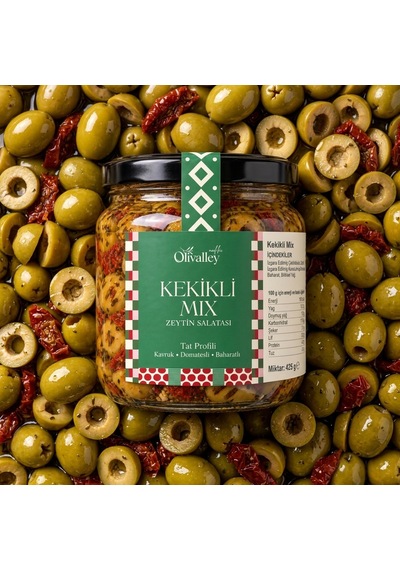 Kekikli Mix 425 G