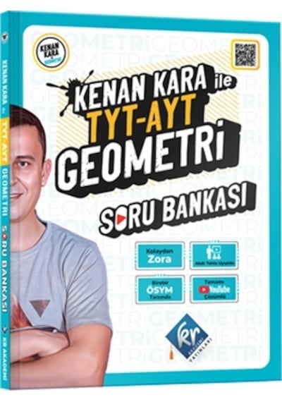 Kenan Kara Tyt-ayt Geometri Soru Bankası