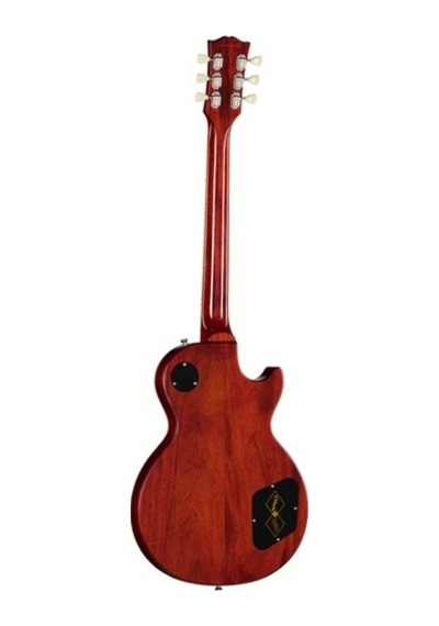 Epiphone Igc 1959 Les Paul Standard Reissue Solak Elektro Gitar Deep Cherry Sunburst