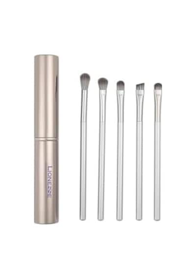Silver Makyaj Fırça Seti 5142