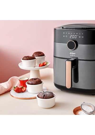 Arzum AR2074 Airtasty XL AirFryer 6 LT Sıcak Hava Fritözü