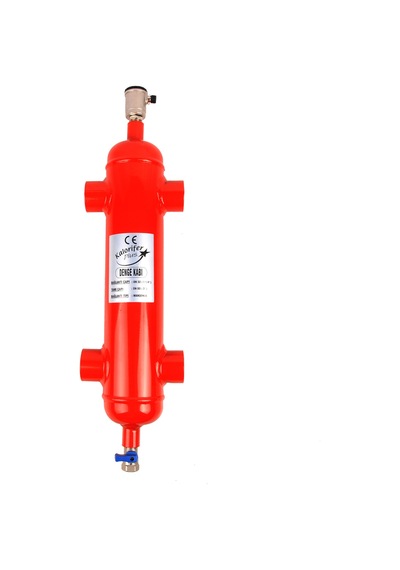 Hazır Denge Kabı 11/4" Denge Tankı Dn 32 Dişli
