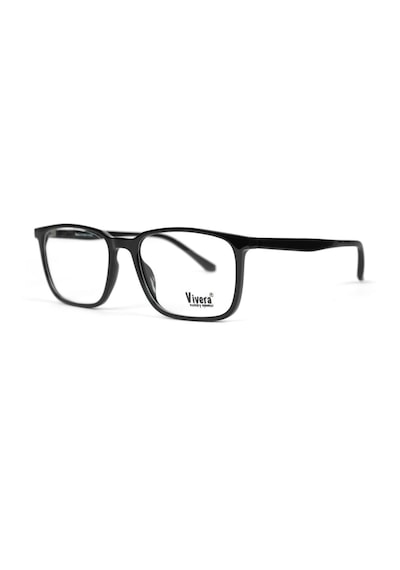 Vivera 1018 C6 Siyah 56 Ekt Erkek Mavi Işık Korumalı Cam Takılab