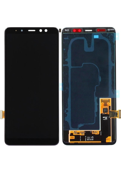 Samsung Uyumlu Galaxy A8 Plus Sm-a730 Lcd Ekran Dokunmatik