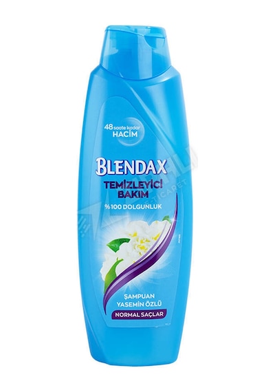 5 Adet Blendax Yasemin Özlü Şampuan 500 Ml