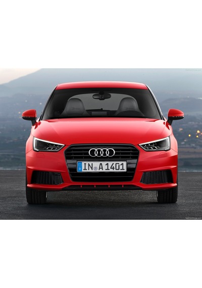 Audi A1 2011-2018 Ön Cam Sileceği Silecek Silgi Takımı 60X38Cm